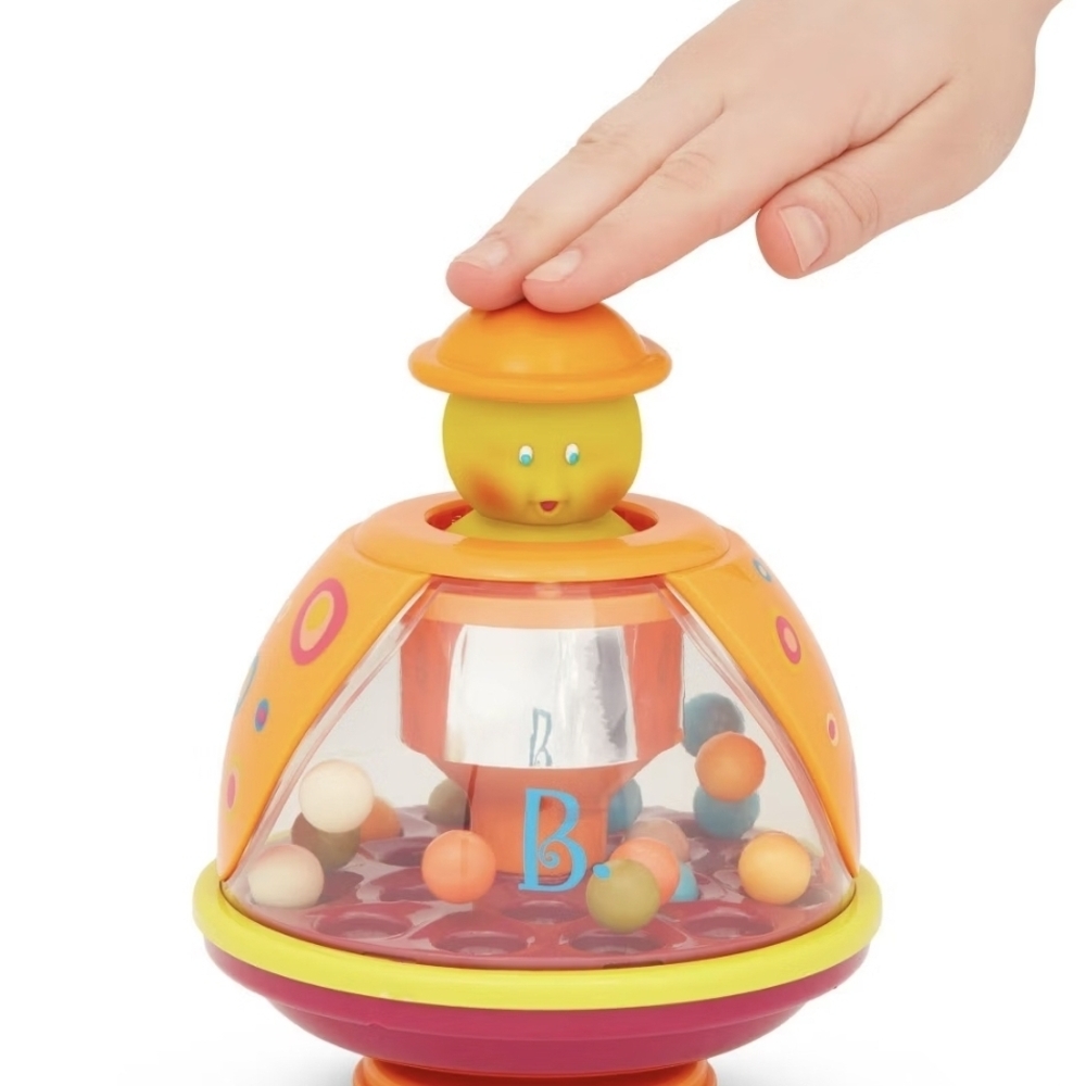Colorful Popper Toy